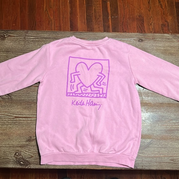 Keith Harris sweatshirt bundle size 8-10y - Picture 7 of 9